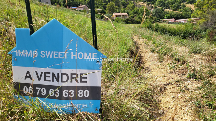 Ma-Cabane - Vente Terrain Condorcet, 1035 m²