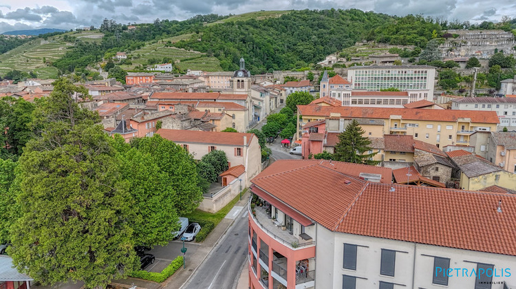 Ma-Cabane - Vente Terrain Condrieu, 0 m²