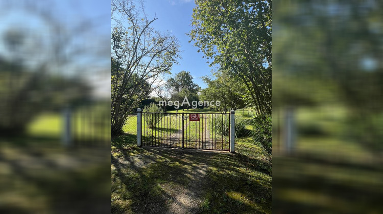 Ma-Cabane - Vente Terrain CONGE SUR ORNE, 1800 m²