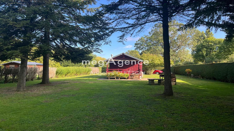 Ma-Cabane - Vente Terrain CONGE SUR ORNE, 1800 m²