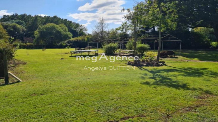 Ma-Cabane - Vente Terrain CONGE SUR ORNE, 3520 m²