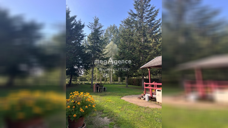 Ma-Cabane - Vente Terrain CONGE SUR ORNE, 1800 m²