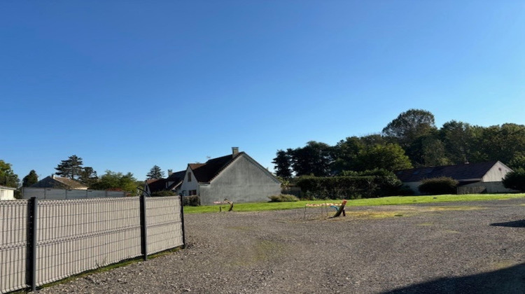 Ma-Cabane - Vente Terrain Congis-sur-Therouanne, 416 m²