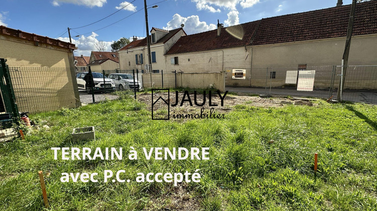 Ma-Cabane - Vente Terrain Congis-sur-Thérouanne, 217 m²