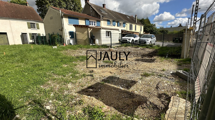 Ma-Cabane - Vente Terrain Congis-sur-Thérouanne, 217 m²