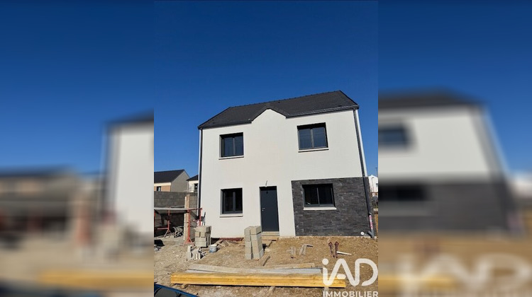 Ma-Cabane - Vente Terrain Congis-sur-Thérouanne, 700 m²