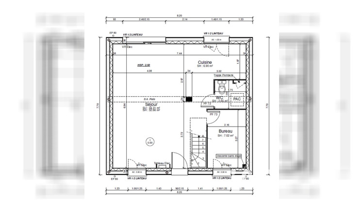 Ma-Cabane - Vente Terrain Congis-sur-Thérouanne, 700 m²