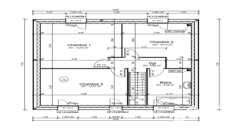 Ma-Cabane - Vente Terrain Congis-sur-Thérouanne, 700 m²