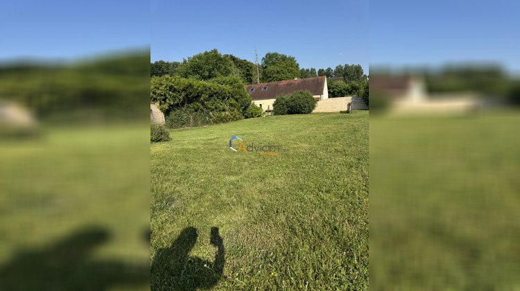 Ma-Cabane - Vente Terrain Congis-sur-Thérouanne, 549 m²