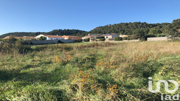 Ma-Cabane - Vente Terrain Conilhac-Corbières, 600 m²