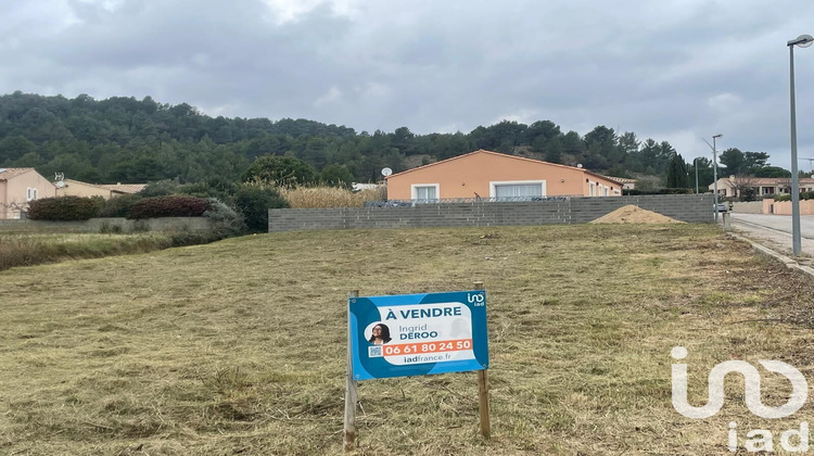 Ma-Cabane - Vente Terrain Conilhac-Corbières, 535 m²