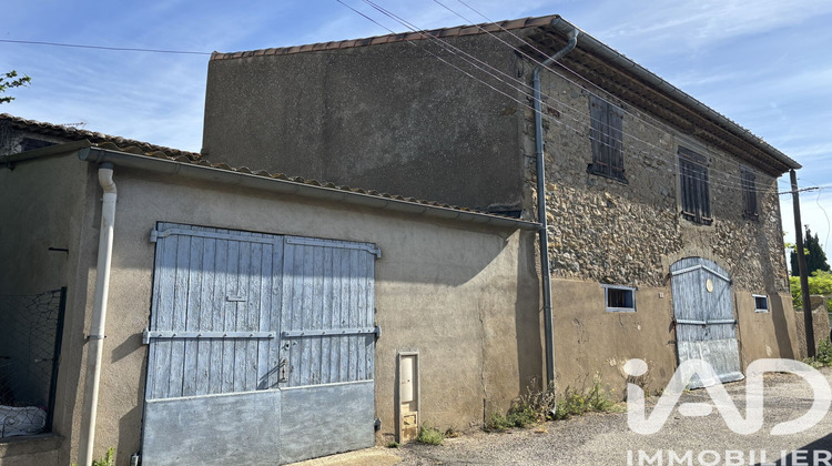 Ma-Cabane - Vente Terrain Conilhac-Corbières, 104 m²