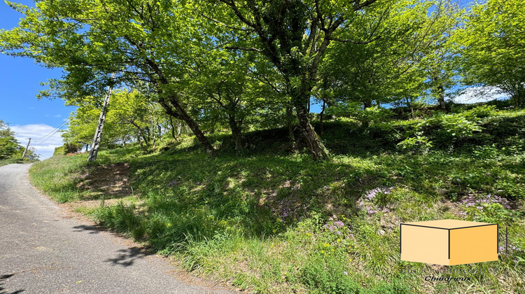 Ma-Cabane - Vente Terrain Conjux, 758 m²