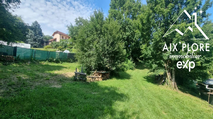 Ma-Cabane - Vente Terrain Conjux, 2546 m²