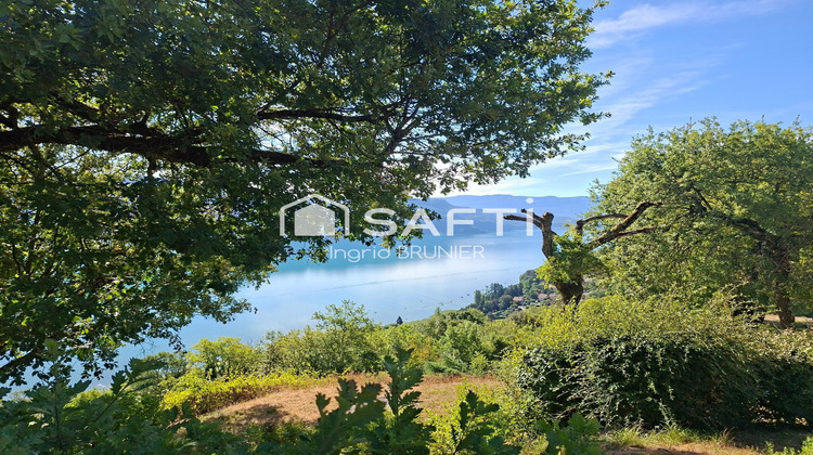 Ma-Cabane - Vente Terrain Conjux, 2594 m²