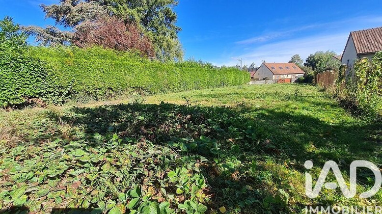 Ma-Cabane - Vente Terrain Conlie, 355 m²