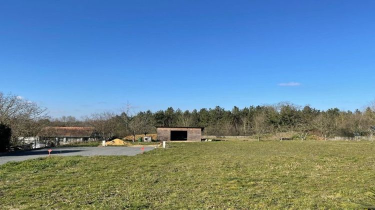 Ma-Cabane - Vente Terrain Connerré, 534 m²