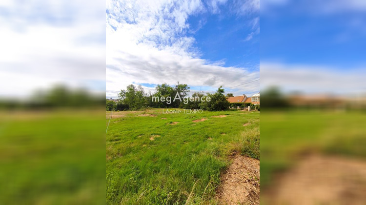 Ma-Cabane - Vente Terrain CONNERRE, 1265 m²