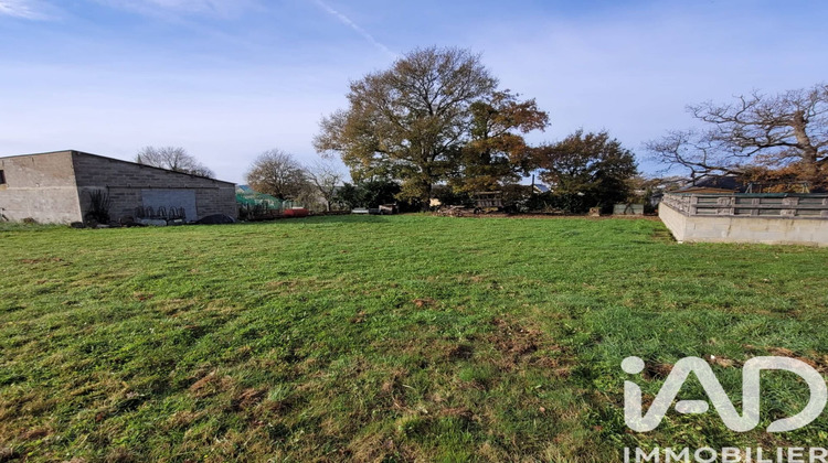 Ma-Cabane - Vente Terrain Conquereuil, 807 m²