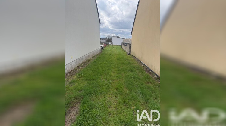 Ma-Cabane - Vente Terrain Conquereuil, 807 m²