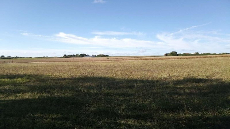 Ma-Cabane - Vente Terrain Consac, 968 m²