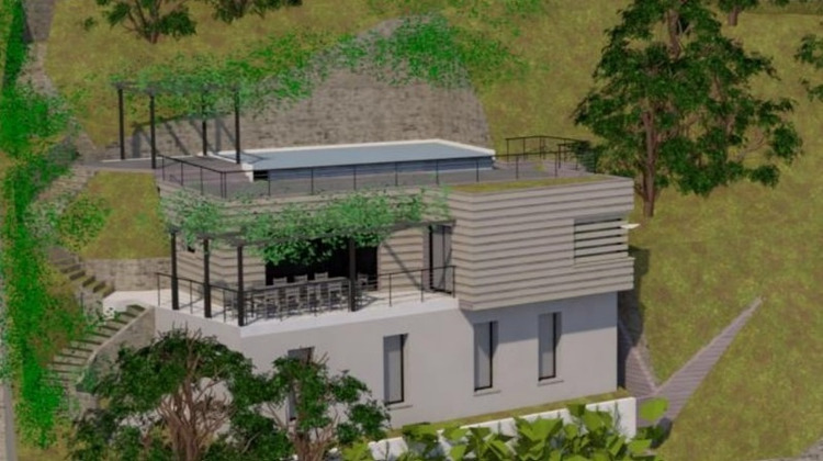 Ma-Cabane - Vente Terrain CONTES, 1003 m²