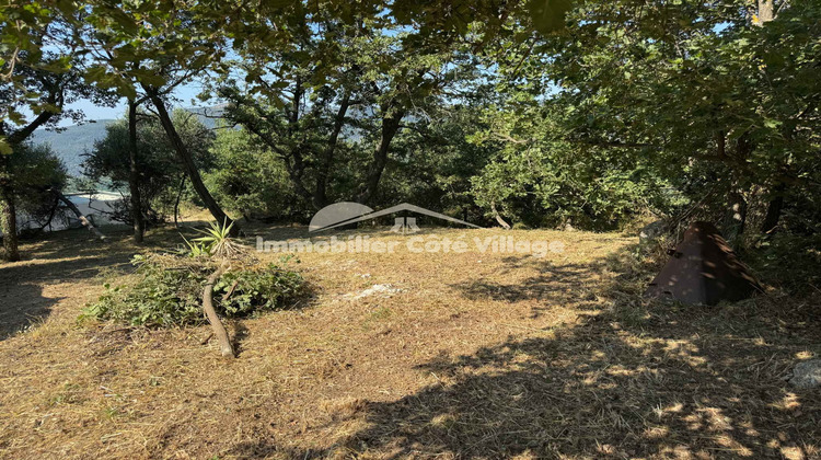 Ma-Cabane - Vente Terrain Contes, 2028 m²