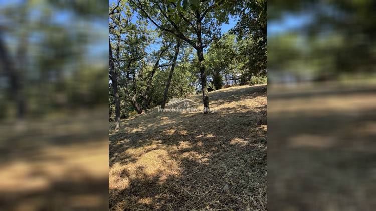 Ma-Cabane - Vente Terrain Contes, 2028 m²