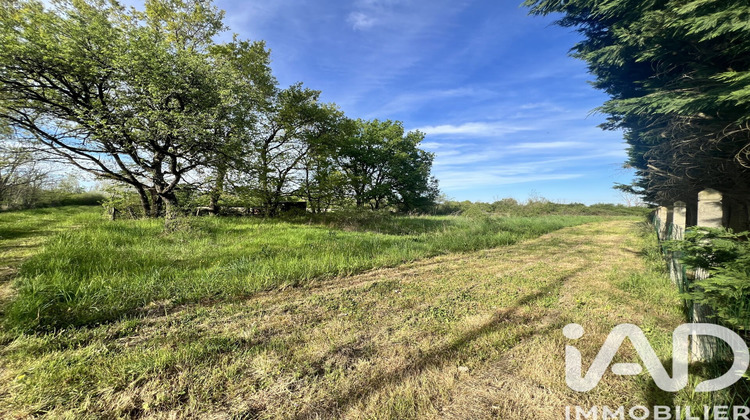 Ma-Cabane - Vente Terrain Contigny, 3730 m²