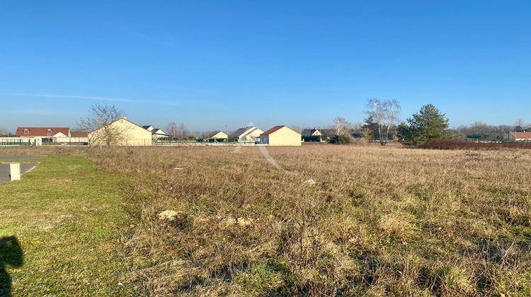 Ma-Cabane - Vente Terrain CONTRES, 720 m²