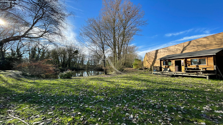 Ma-Cabane - Vente Terrain CONTRES, 6680 m²