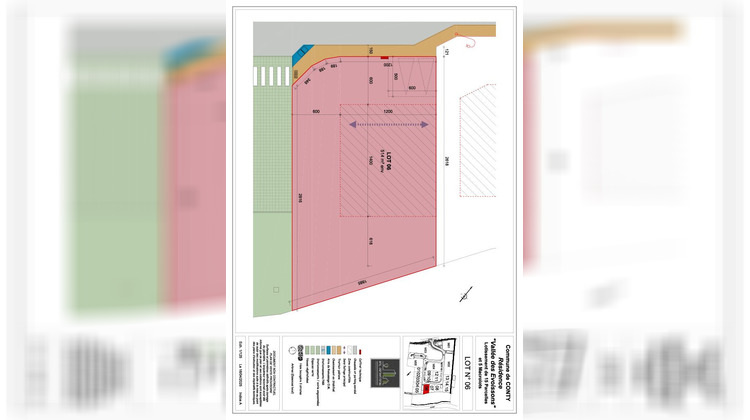 Ma-Cabane - Vente Terrain Conty, 514 m²