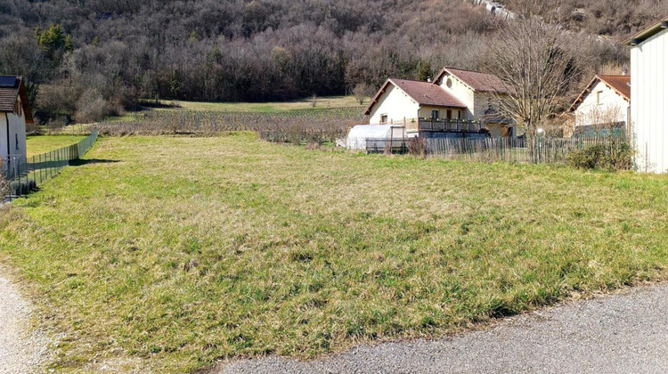 Ma-Cabane - Vente Terrain CONZIEU, 2233 m²