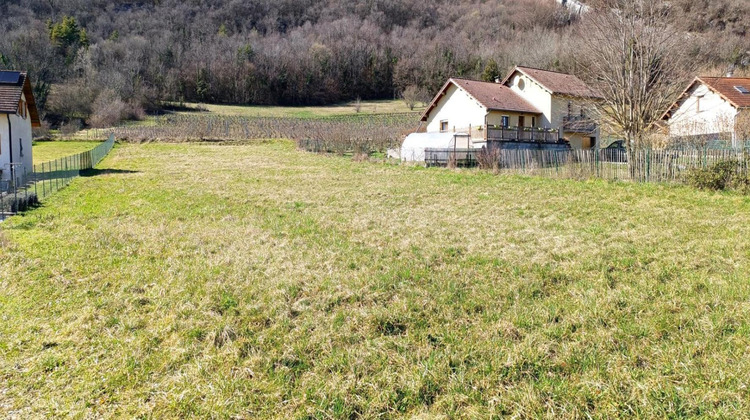 Ma-Cabane - Vente Terrain CONZIEU, 2233 m²