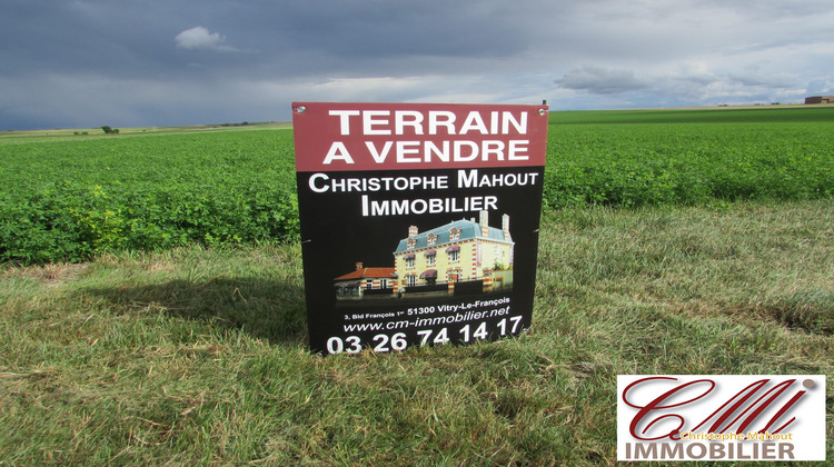 Ma-Cabane - Vente Terrain Coole, 642 m²