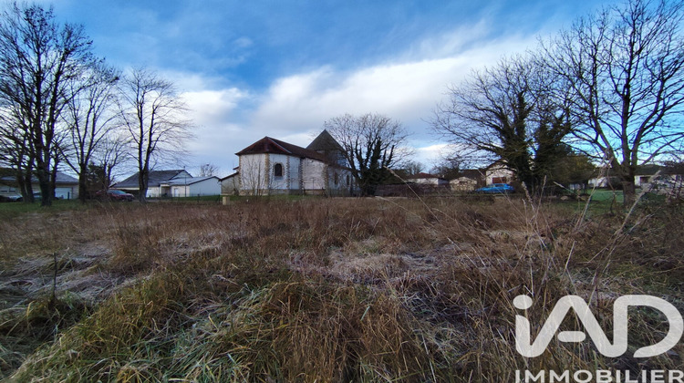 Ma-Cabane - Vente Terrain Coole, 642 m²
