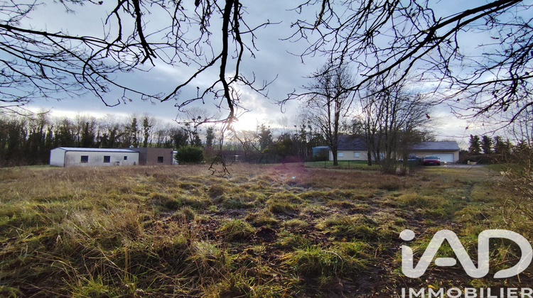 Ma-Cabane - Vente Terrain Coole, 642 m²