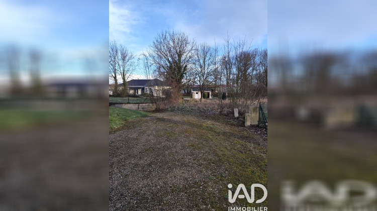 Ma-Cabane - Vente Terrain Coole, 642 m²
