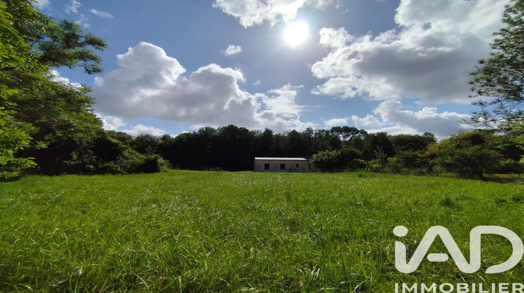 Ma-Cabane - Vente Terrain Coole, 642 m²