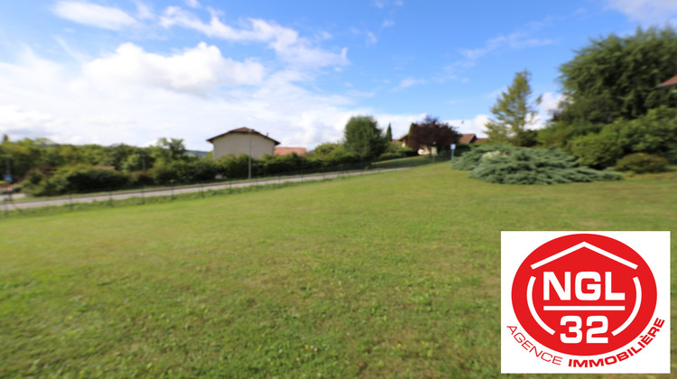 Ma-Cabane - Vente Terrain Copponex, 750 m²