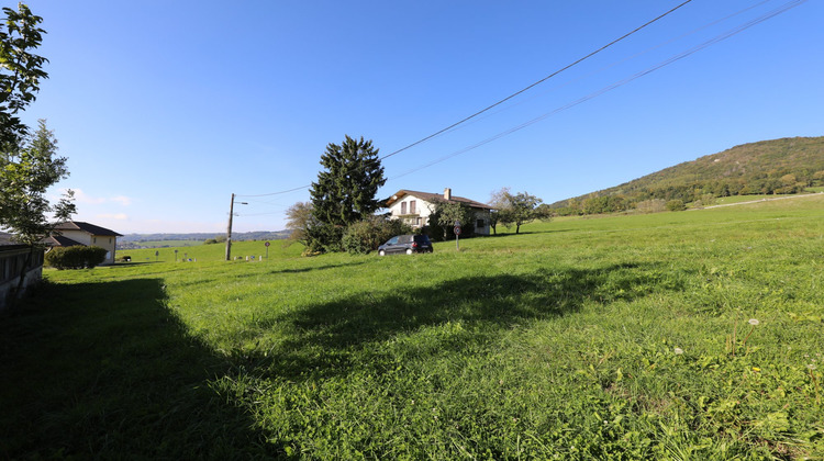 Ma-Cabane - Vente Terrain Copponex, 700 m²