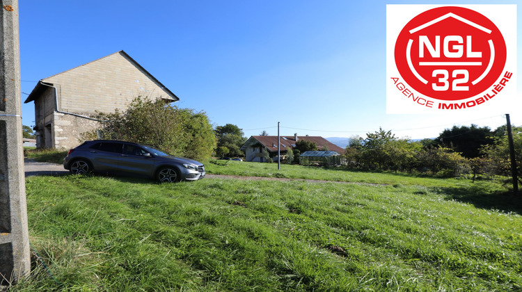 Ma-Cabane - Vente Terrain Copponex, 700 m²