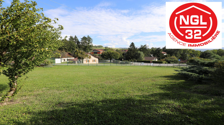 Ma-Cabane - Vente Terrain Copponex, 750 m²