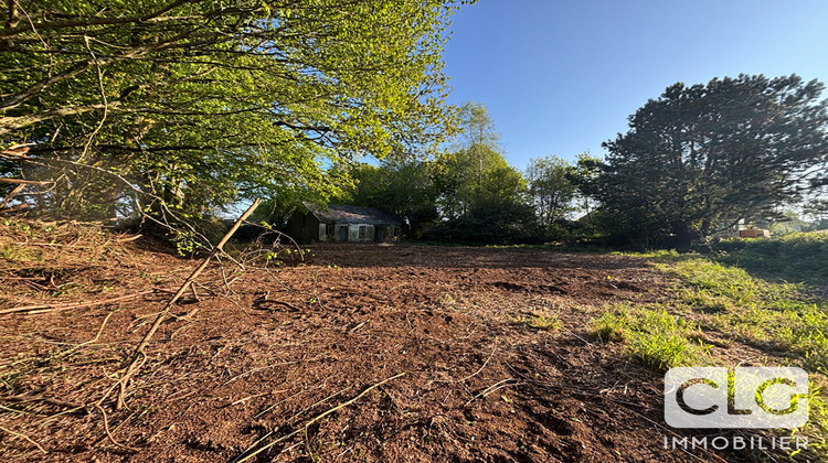 Ma-Cabane - Vente Terrain CORAY, 1396 m²