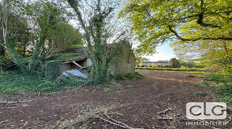 Ma-Cabane - Vente Terrain CORAY, 1396 m²