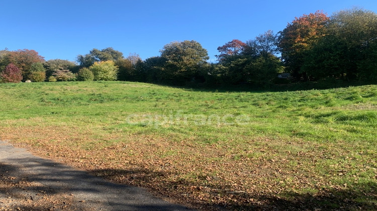 Ma-Cabane - Vente Terrain CORAY, 830 m²