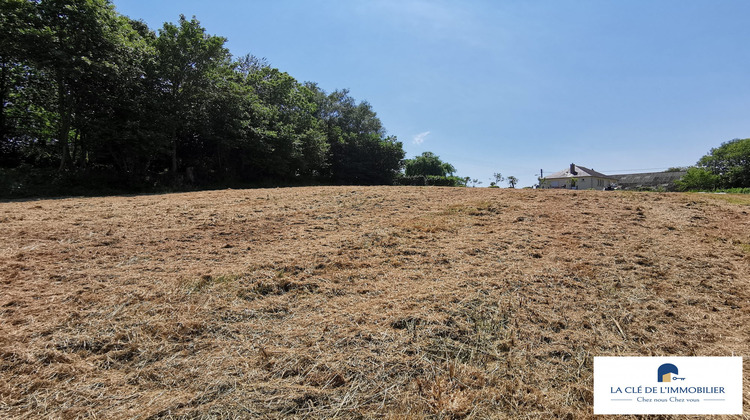 Ma-Cabane - Vente Terrain Coray, 1150 m²