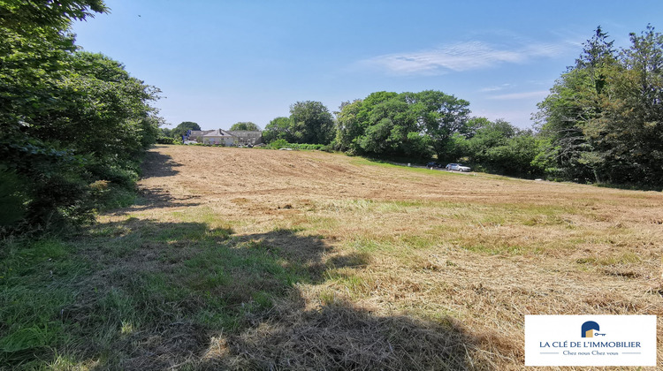 Ma-Cabane - Vente Terrain Coray, 1100 m²