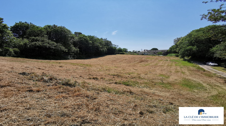 Ma-Cabane - Vente Terrain Coray, 830 m²
