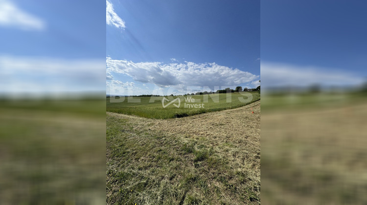 Ma-Cabane - Vente Terrain Corbarieu, 2432 m²